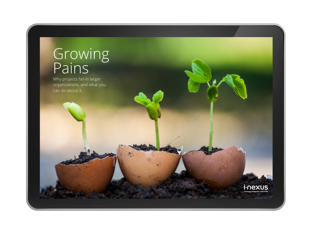 Free EBook Why Your Projects Are Failing I nexus
